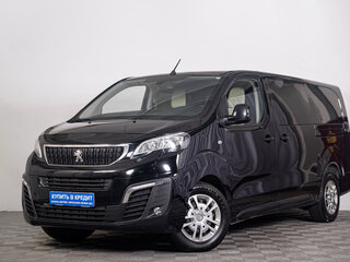 2018 Peugeot Traveller I, чёрный, 2899000 рублей, вид 2