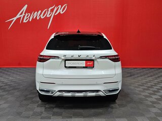 2021 Haval F7 I, белый, 1870000 рублей, вид 4