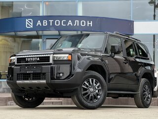 2026 Toyota Land Cruiser Prado 250 Series, чёрный, 11290000 рублей, вид 2
