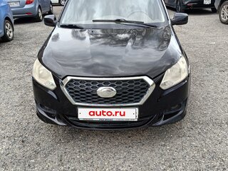 2015 Datsun on-DO I, коричневый, 300000 рублей, вид 1
