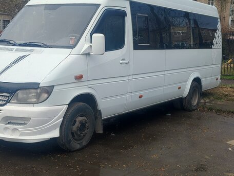 2016 Mercedes-Benz Sprinter Classic, белый, 1300000 рублей, вид 2