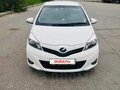 2013 Toyota Vitz III (XP130), белый, 770000 рублей
