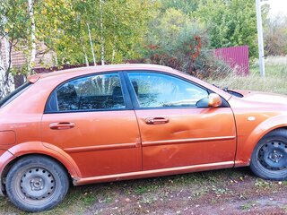 2005 Chevrolet Lacetti I, оранжевый, 280000 рублей, вид 2