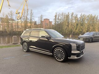 2025 Hyundai Palisade II, чёрный, 8400000 рублей, вид 2