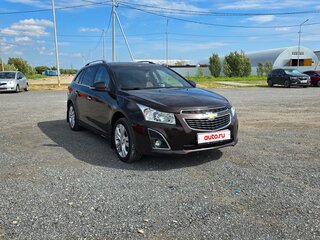 2014 Chevrolet Cruze I Рестайлинг, коричневый, 780000 рублей, вид 4