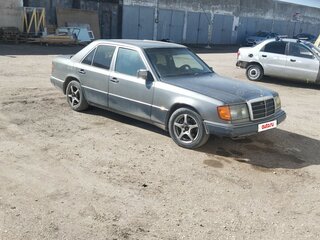 1991 Mercedes-Benz W124 300, серый, 500000 рублей, вид 3