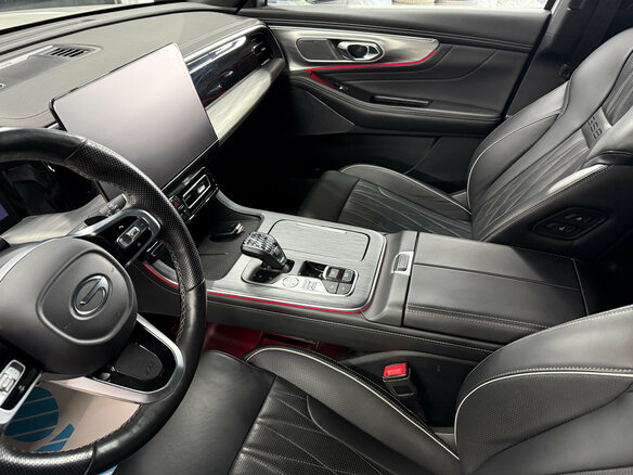 2024 GAC GS8 II, белый, 3190000 рублей - вид 21
