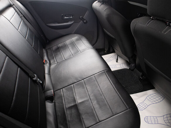 2015 Nissan Almera III (G15), белый, 449000 рублей - вид 14