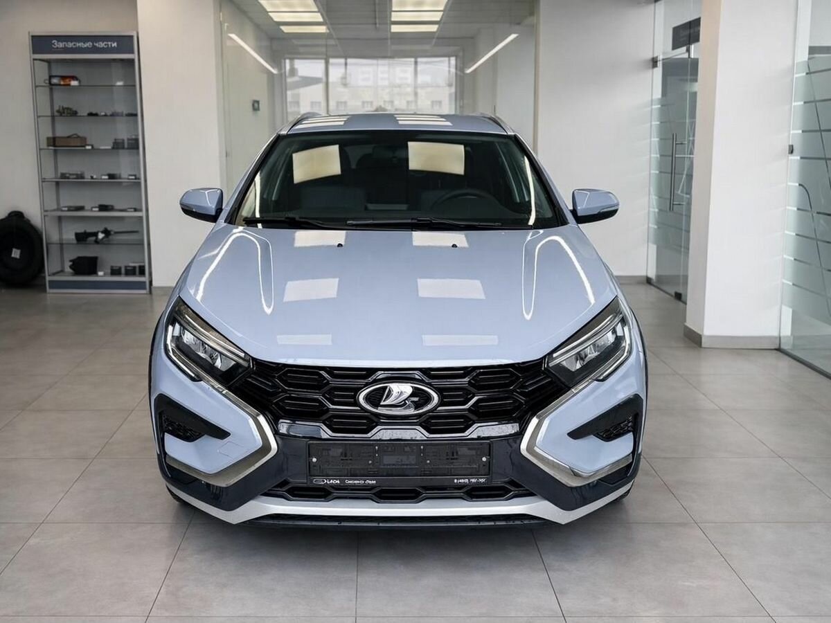 Открыть фотографии: Lada (ВАЗ) Vesta I Рестайлинг (NG)