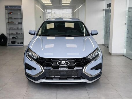 Lada (ВАЗ) Vesta I Рестайлинг (NG)