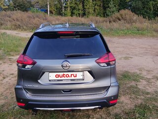 2020 Nissan X-Trail III Рестайлинг, серый, 2380000 рублей, вид 5