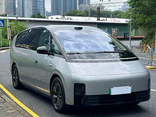 2026 Li Auto (Lixiang) Mega II, серебристый, 12500000 рублей, вид 3