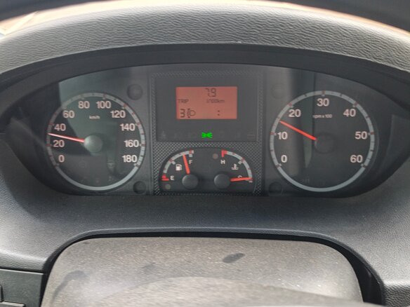2011 Citroen Jumper, белый, 890000 рублей - вид 13