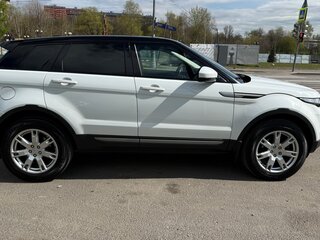 2015 Land Rover Range Rover Evoque 9-speed I, белый, 2500000 рублей, вид 5