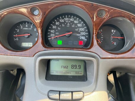 2003 Honda GL 1800 Gold Wing, белый, 877000 рублей, вид 5