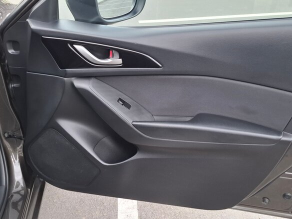 2014 Mazda 3 III (BM), серый, 1300000 рублей - вид 26