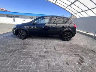 2007 Kia Ceed I, чёрный, 410000 рублей, вид 4