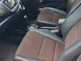 2012 Honda Fit Shuttle I, серебристый, 950000 рублей, вид 5
