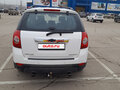 2008 Chevrolet Captiva I, белый, 800000 рублей - вид 5