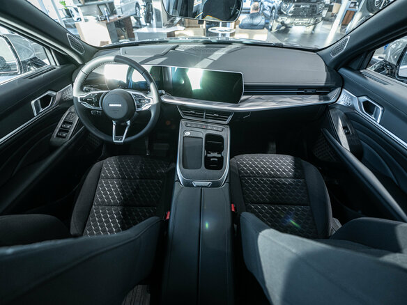 2026 Haval F7 II, серый, 2979000 рублей - вид 20