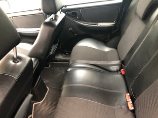 2012 Chevrolet Niva I Рестайлинг, серый, 550000 рублей, вид 5
