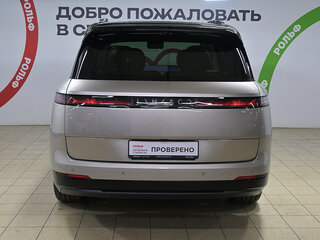 2025 Lynk & Co 900, серый, 7450000 рублей, вид 5