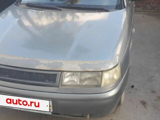 2005 Lada (ВАЗ) 2110, серый, 65000 рублей, вид 3