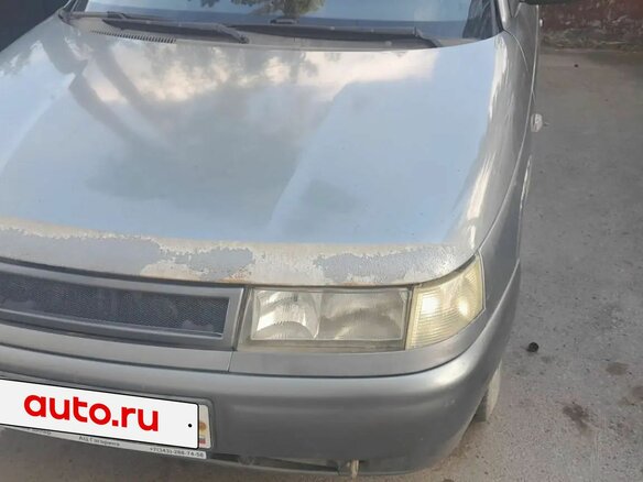 2005 Lada (ВАЗ) 2110, серый, 65000 рублей - вид 2