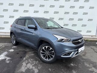 2020 Chery Tiggo 7 I, серый, 1155000 рублей, вид 3