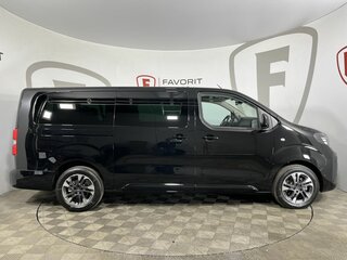 2026 Opel Zafira Life I Рестайлинг, чёрный, 6720000 рублей, вид 4