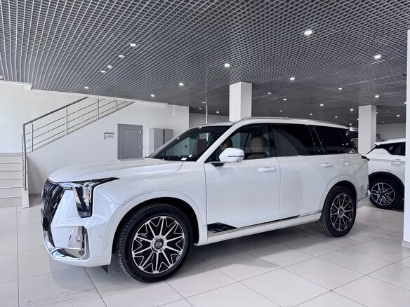 2026 GAC GS8 II, белый, 5349000 рублей - вид 1