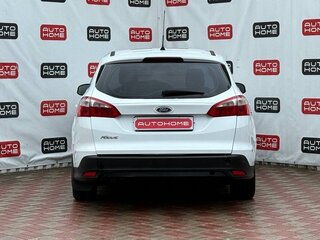 2013 Ford Focus III, белый, 484990 рублей, вид 4