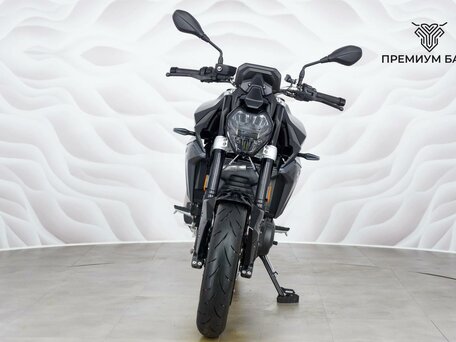 2024 BMW F 900 R, чёрный, 1049000 рублей, вид 4