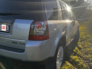 2007 Land Rover Freelander II, серый, 1150000 рублей, вид 5