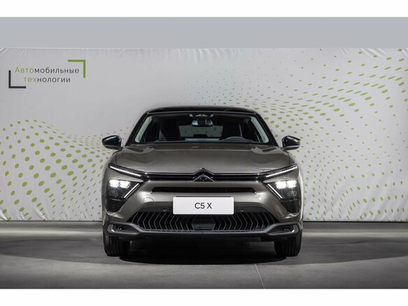 2024 Citroen C5 X, коричневый, 4249000 рублей - вид 1