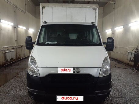 2012 Iveco Daily, белый, 1350000 рублей, вид 1