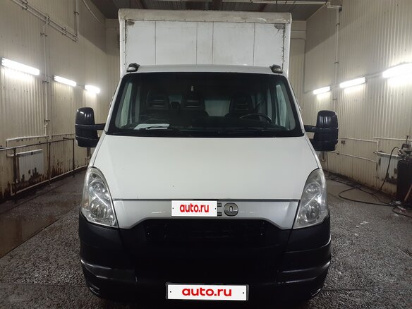 2012 Iveco Daily, белый, 1350000 рублей
