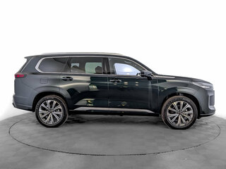 2025 Exeed VX I Рестайлинг, зелёный, 4230000 рублей, вид 4