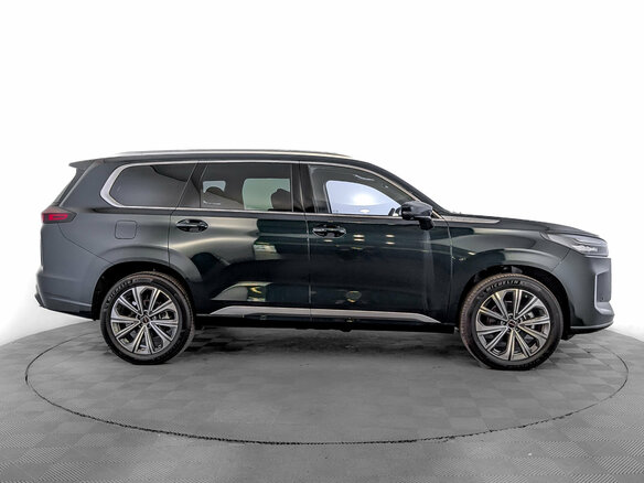 2025 Exeed VX I Рестайлинг, зелёный, 4230000 рублей - вид 3