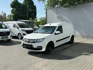 2026 Lada (ВАЗ) Largus I Рестайлинг, белый, 1672000 рублей, вид 4