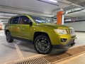 2012 Jeep Compass I Рестайлинг, зелёный, 895000 рублей - вид 3