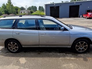 1999 Nissan Avenir II (W11), серебристый, 380000 рублей, вид 2