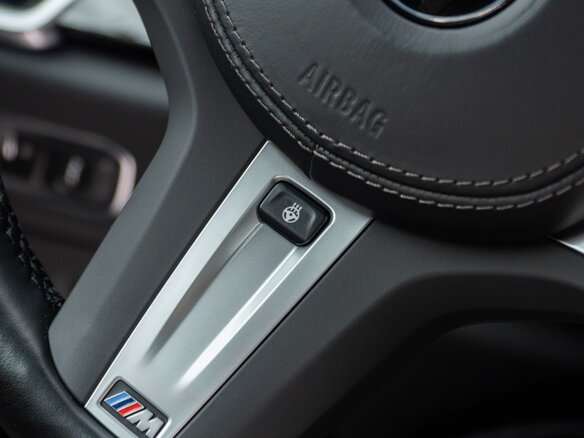 2022 BMW X5 40d IV (G05/G18), синий, 9790000 рублей - вид 18