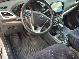 2020 Lada (ВАЗ) Vesta SW I, белый, 1099001 рублей, вид 3