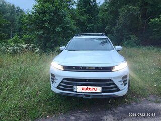 2022 Exeed LX I Рестайлинг, белый, 2200000 рублей, вид 1