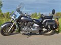 2004 Yamaha XVS1100, серый, 605000 рублей - вид 6