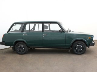 1997 Lada (ВАЗ) 2104 5-speed, зелёный, 190000 рублей, вид 3