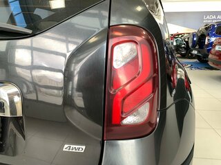 2015 Renault Duster I Рестайлинг, чёрный, 999000 рублей, вид 5