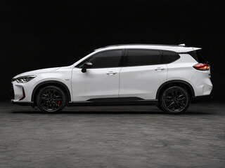 2022 Chevrolet Orlando II, белый, 1520000 рублей, вид 4