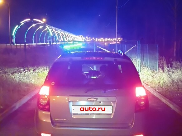 2012 Chevrolet Captiva I Рестайлинг, серый - вид 14